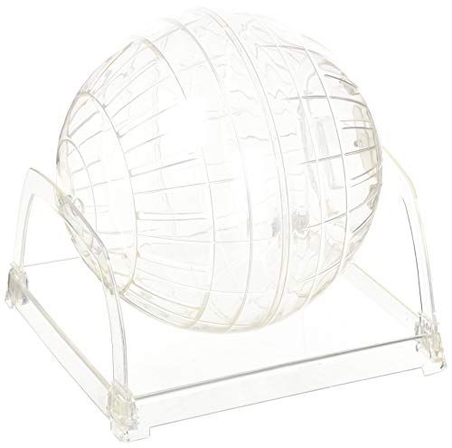Living World Medium Exercise Ball 17 cm - Plastic
