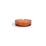 Excelsa Ronde Asbak 10,5 cm Glas Oranje