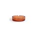 Excelsa Ronde Asbak 10,5 cm Glas Oranje