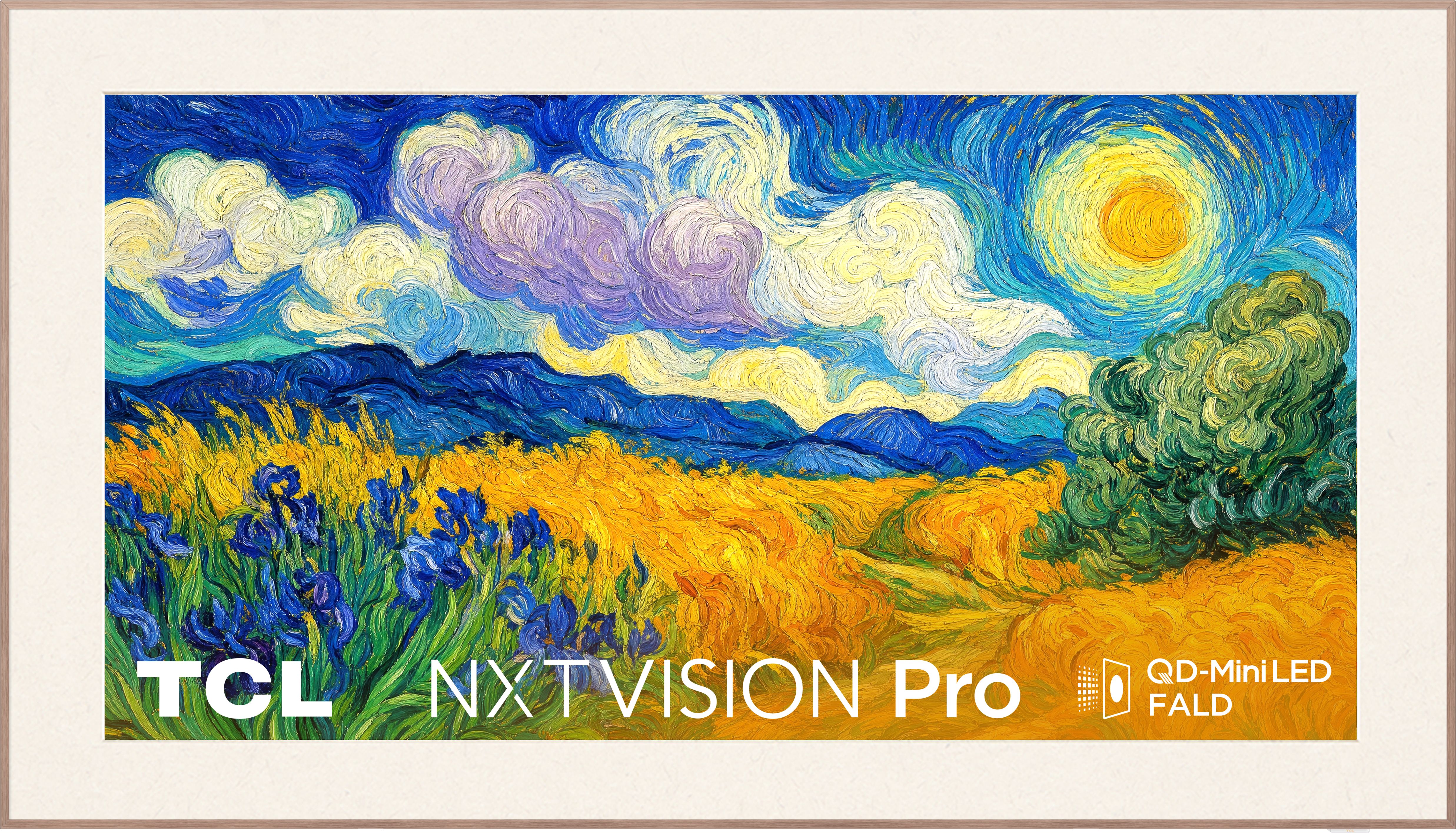 TCL A400 Pro / LED-LCD screen / 65 inch / 2026
