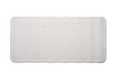 Croydex Tapis de baignoire Hygiëne-n-Clean - 34 x 74 cm - Blanc