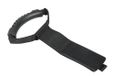 Electraline 94022 kabelhaspel verlengwikkel met handvat/klittenband verlenghouder handvat, kan tot 25 meter kabel en 20 kg gewicht opwikkelen
