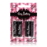 Sexy Battery - Alkaline AA - Zwart