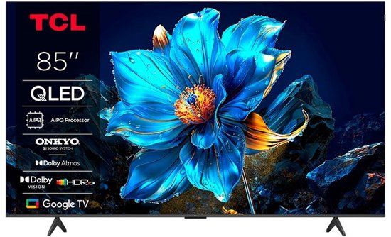 TCL QLED 85QLED780K / TV screen / 85 inch / 2025