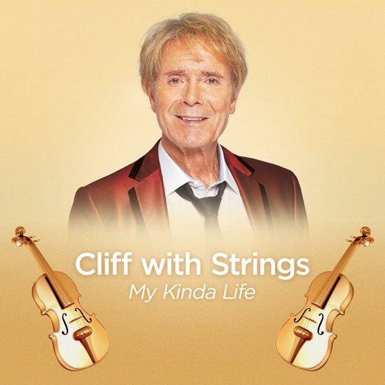 Cliff Richard Cliff With Strings: My Kinda Life
