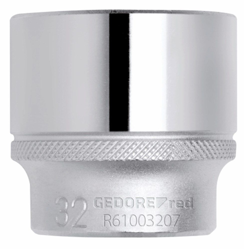 Gedore RED R61003007 Dopsleutel - 1/2" - 30 X 42mm