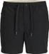 JACK&JONES JPSTMAUI NEO SWIM SHORTS Jongens Zwembroeken Black