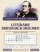Literary Sherlock Holmes: Relaxing Large Print Word Search Puzzles for Adults & Seniors