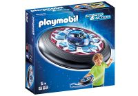 Playmobil Sports & Action Vliegende schotel met alien