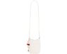 Desigual schoudertas Half Logo Helene Bag Beige Crude crème