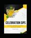 Celebration Sips