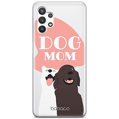 ERT GROUP mobiele telefoonhoesje voor Samsung A32 5G - Babaco Dogs 008