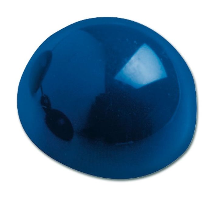 MAUL Kogelmagneet - Blauw - 10 stuks