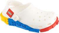 Crocs LEGO 4LW System Clog Unisex Wit Maat 36/37
