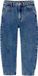 Vertbaudet Ballonjeans meisje middenblauw