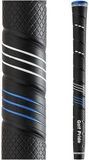Golf Pride CP2 Wrap Club Grips Oversized Zwart/Blauw