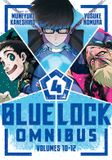 Blue Lock Omnibus 4 (Vol. 10-12) Paperback