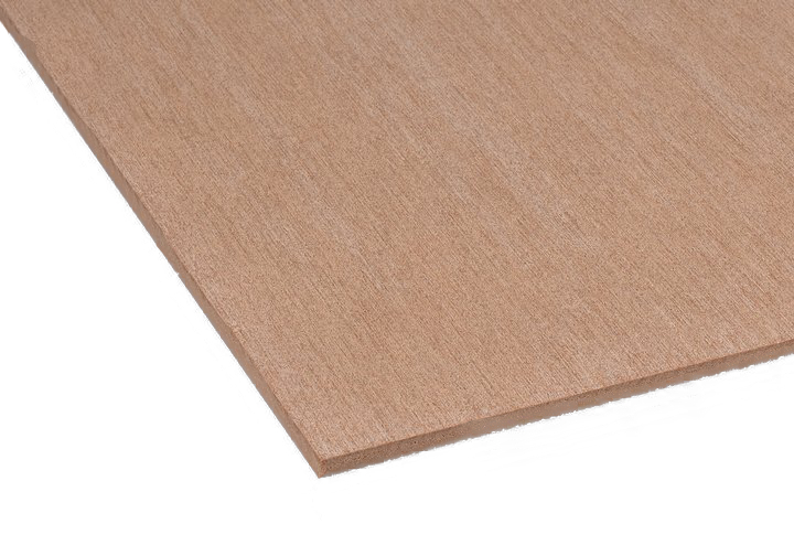 Intelligent Wood Resysta UPB Board - Formaldehyde vrij - 8 mm