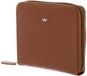 Golden Head Leren portemonnee Polo RFID Protect RV-Damenbörse 2826 Cognac bruine