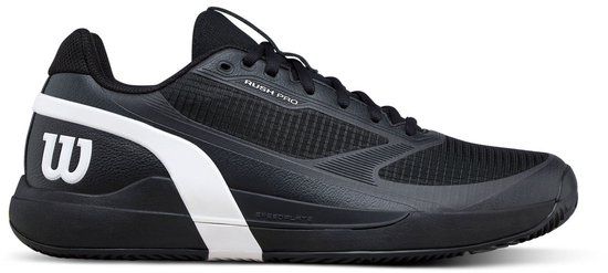 Wilson Rush Pro 5 Clay Heren Zwart