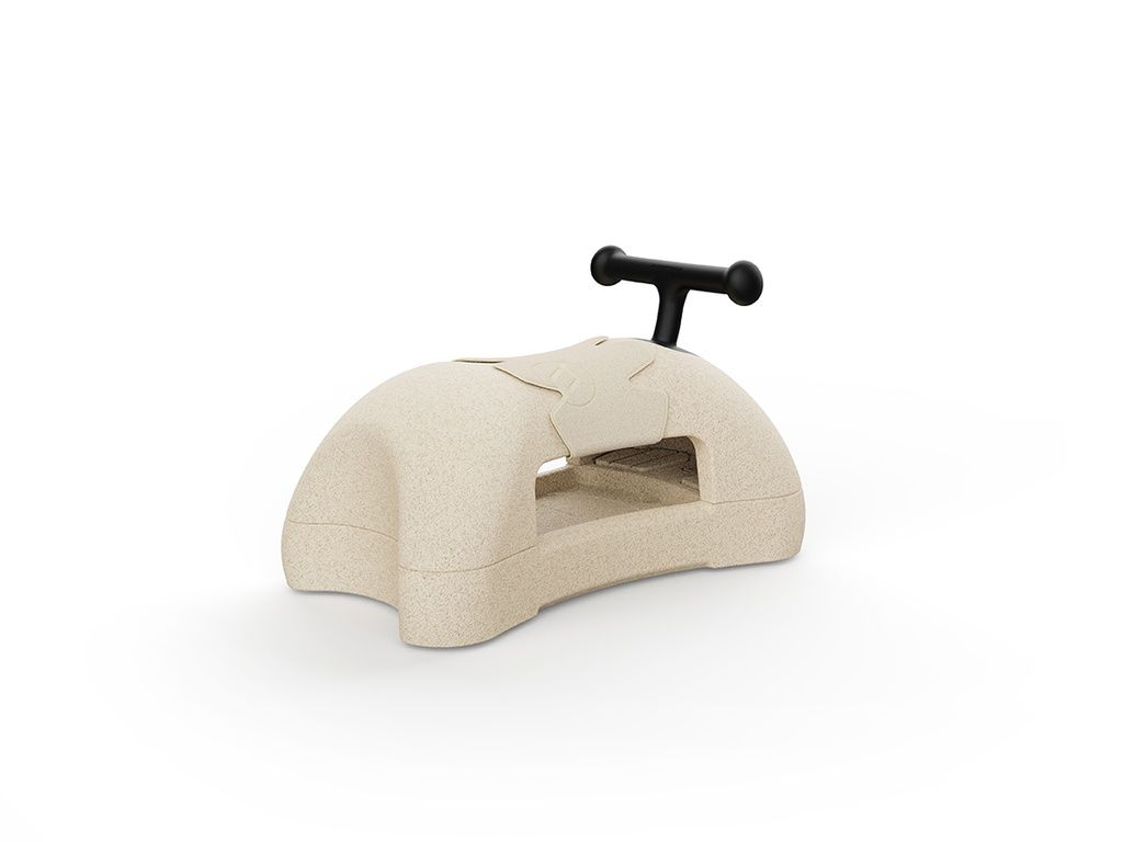 Scoot & Ride My First Sand 3-in-1 Loopwagen - Zand