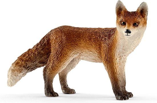 Schleich Wild Life Vos - Speelfiguur