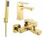 Mexen Cetus R77 set de bain, or