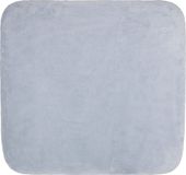 Baby's Only Baby aankleedkussenhoes - Waskussenhoes - Overtrek verzorgingskussen Cozy - Misty Blue - 75x85 cm - Extra zacht