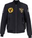 Von Dutch Veste de combat en tissu technique