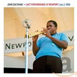 Intermusic John Coltrane Last Performance At Newport 1966