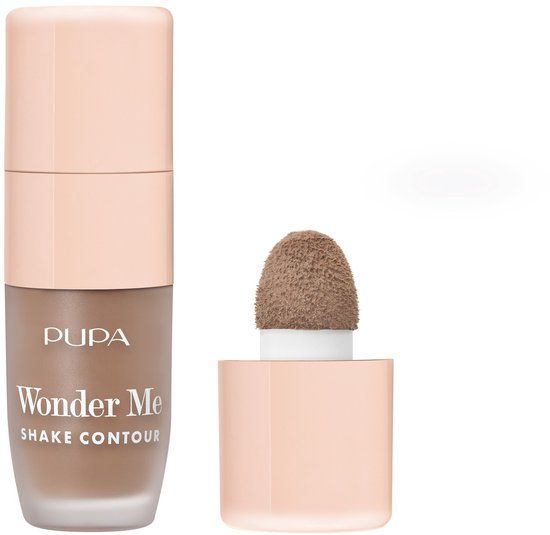 PUPA Milano Wonder Me Shake Contour 007 Baileys Coffee 5.5 ml