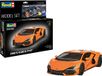 Revell Kit de modèle de voiture - 67723 Lamborghini Revuelto - Supercar italienne - Voiture de sport - Modèle en plastique - 1:24 - Modélisme