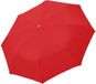 doppler Paraplu Fiber Golf Trekking Red Rood