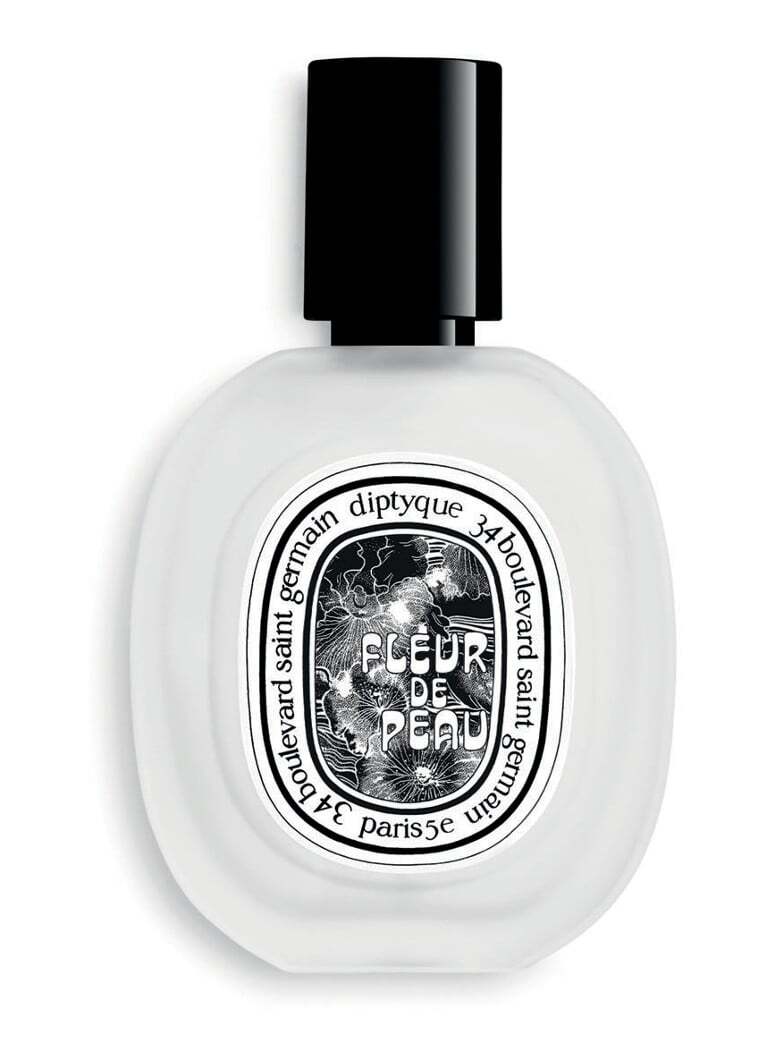 diptyque diptyque Fleur de Peau Parfum Hair Mist - Limited Edition haarparfum