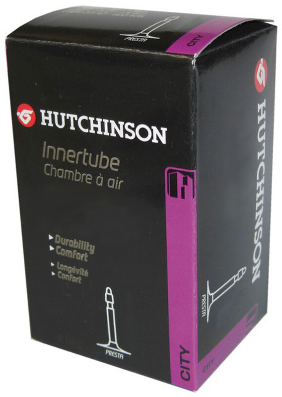 Hutchinson Standard binnenband 24x1 70-2 35 zwart