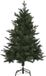 HOMCOM Kerstboom PVC, PE, Metaal Ø80 x 120H cm Groen