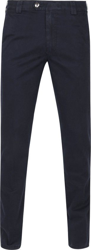 Meyer Roma Chino - Donkerblauw - Maat 48 - Heren