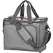 CRELANDO® Sac pour machine à coudre ou Sac pour accessoires de tricot