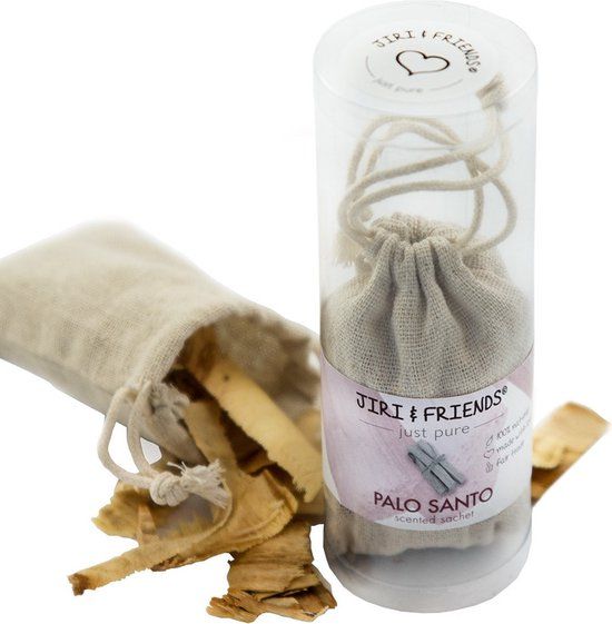 Jiri & Friends Palo Santo Scented Sachet