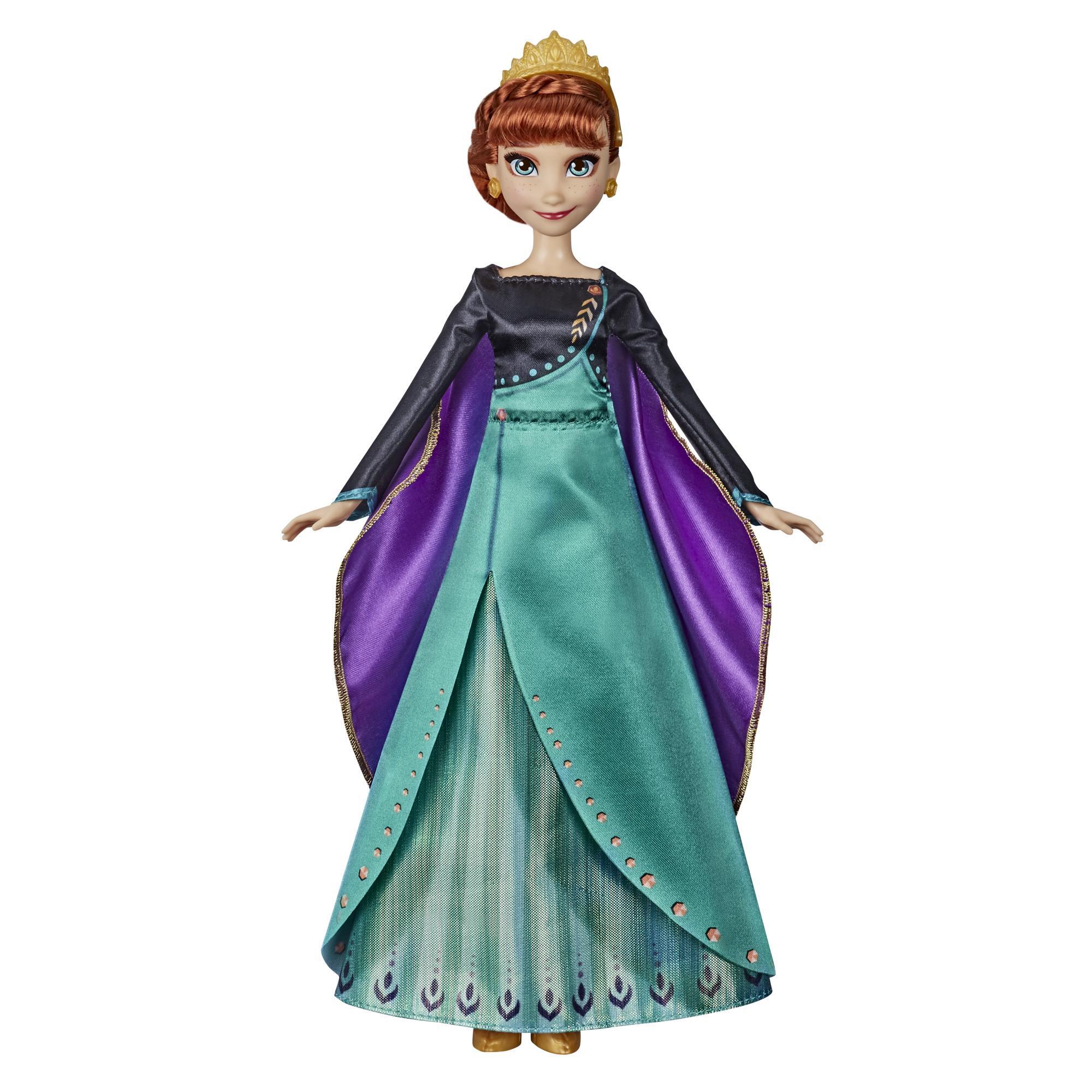 Disney Frozen Musical Adventure Anna