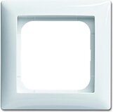 ABB Busch-Jaeger Balance SI Afdekraam - Alpine-wit - 1-voudig frame