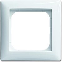 ABB Busch-Jaeger Balance SI Afdekraam - Alpine-wit - 1-voudig frame