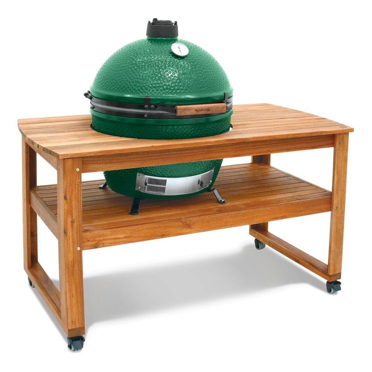 Big Green Egg Acacia Tafel tbv Extra Large Egg