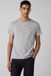 Levi's T-shirt Original Housemark - Homme - Gris / Mid Tone Grey Heather Jersey