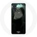 Maniacase Samsung Galaxy A51 4G Satoru Gojo Jujutsu Kaisen Anime Manga Hoesje