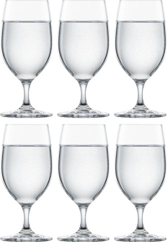 Schott Zwiesel Bar Special Waterglas - 0.34 L - Set van 6