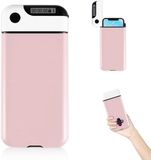 Merkloos Telefoonkluis - Telefoontijdslot met timer - Telefoonkluis met tijdslot - Focus box - Smartphone lock - Smartphone kluis - Draagbare tijdvergrendelingsdoos - Timer - opbergdoos - voor focus en studeren - 205*95*20 mm - roze