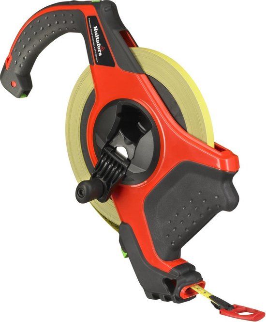 Hultafors SY 50 B Landmetermaat Staal - 50m