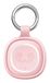 Fresh 'n Rebel Smart Finder 2 - Bluetooth Tracker - Smart Tag voor Apple Find My & Android - Sleutelvinder - 12 maanden batterij - IPX7 Waterproof - Pastel Pink