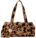 Tamaris Shopper TAS Marina Suede (34972) - Dames handtassen - cognac/black 701